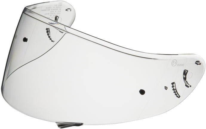 Shoei CW-1 Shield with Pinock Pins for RF-1100 Helmets - Clear
