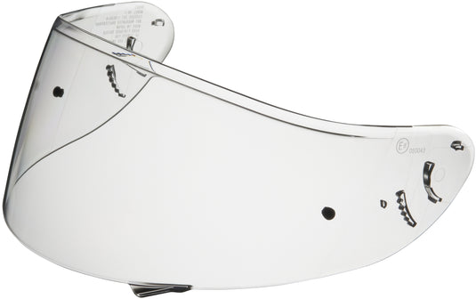 Shoei CW-1 Shield with Pinock Pins for RF-1100 Helmets - Clear