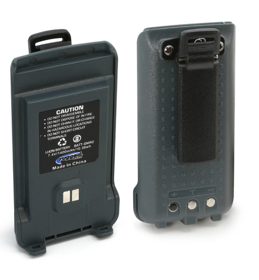 Rugged Radios BAT-GMR2 RGD Batteries