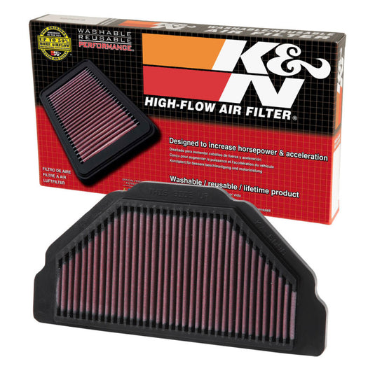 K&N Engineering KA-6098 KN Motorcycle Direct Fit Air Filters