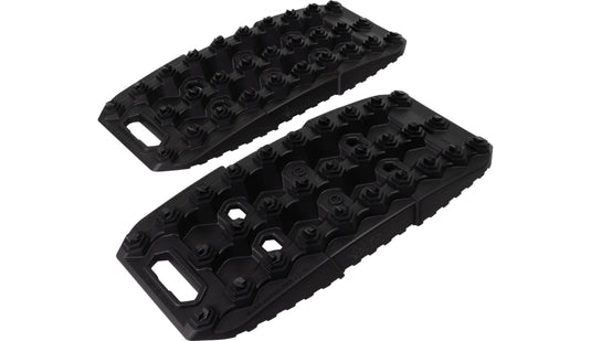 Caliber Products 13567-BLK XTrax Off-Road Recovery Boards - Black