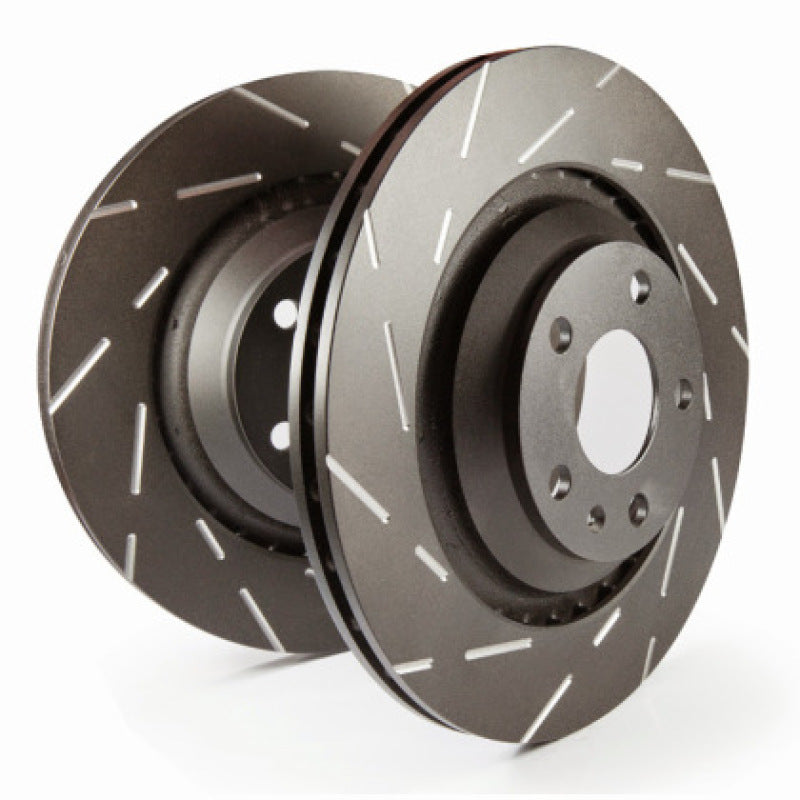 Load image into Gallery viewer, Ebc USR2221 EBC USR Slotted Rotor Sets
