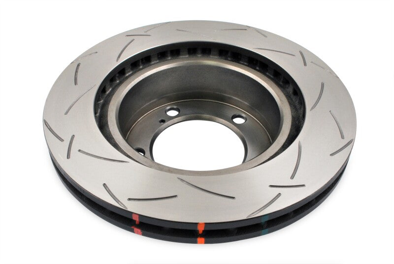 Load image into Gallery viewer, Dba DBA42722S DBA 4000 Series Slotted Rotors
