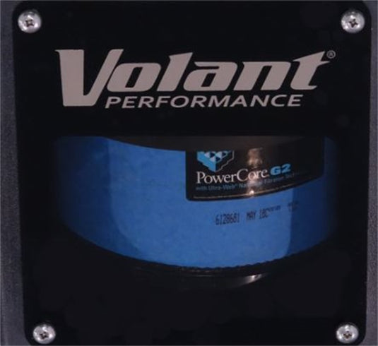 Volant 177366 VOL Closed PowerCore Intake