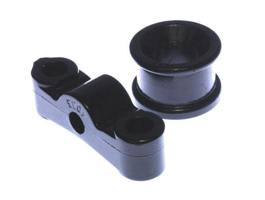 Energy Suspension 16.1101G ES Trans Mounts - Black