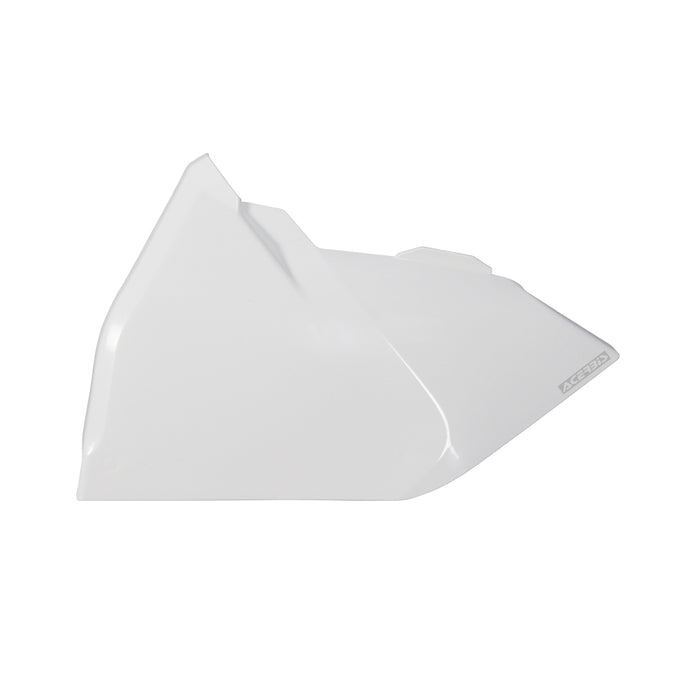 Acerbis 2449410002 Air Box Cover - White