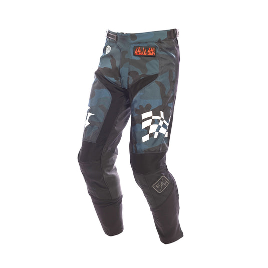 Blue Camo