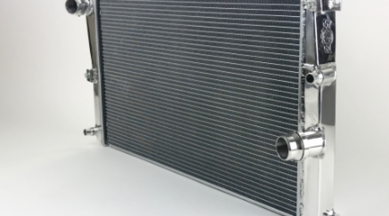 Load image into Gallery viewer, Csf 7078 CSF Radiators - Aluminum
