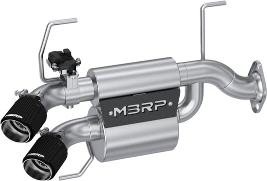 Mbrp AT-9539AS Performance Exhaust System