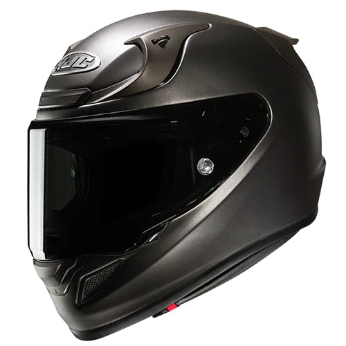 Hjc RPHA 12N Solid Helmet (Medium, Semi-Flat Titanium)