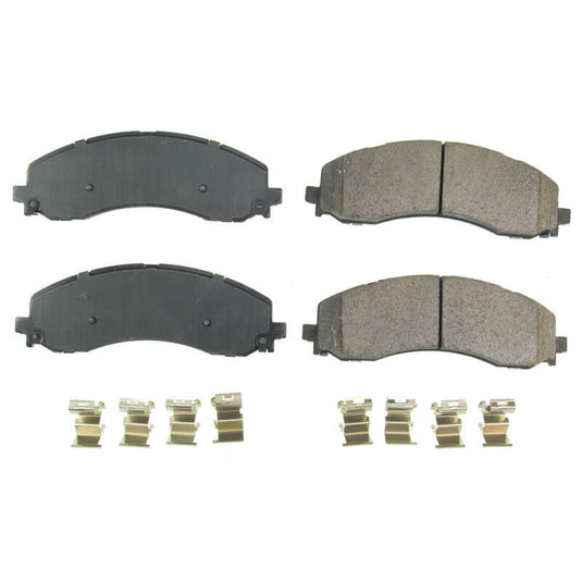 Powerstop 17-2223 PSB Z17 Evolution Brake Pads