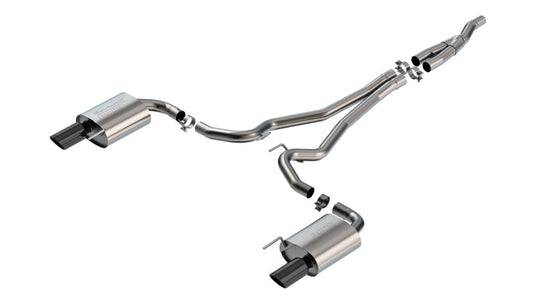 Borla 140979BC BOR Cat Back S-Type