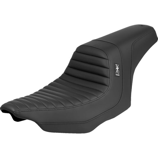 Saddlemen TS82307T Thrashin Pro Series Seat (Black)