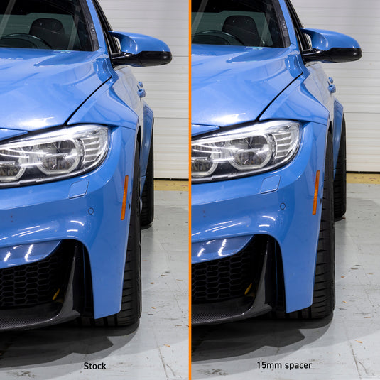 Mishimoto MMWS-014-150BK MM Wheel Spacers