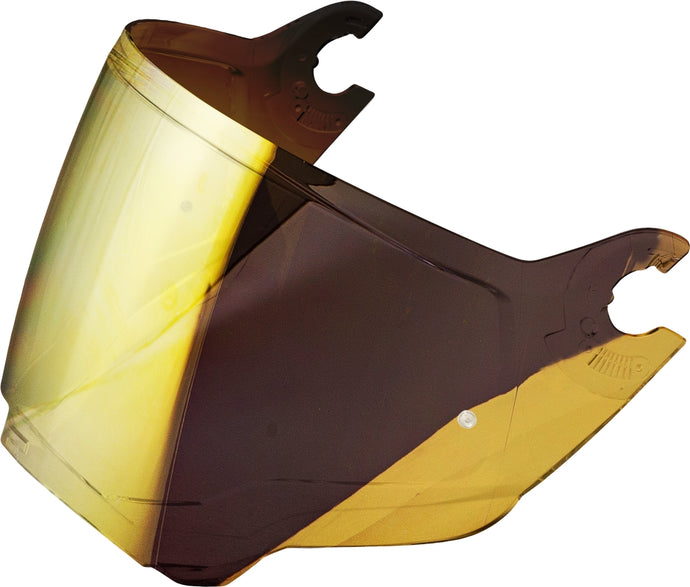 Scorpion Pinlock Faceshield for XT9000 Helmet - Gold Mirrored