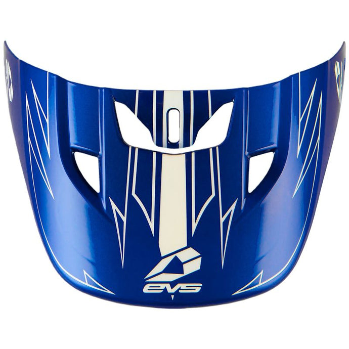 Evs HE21T3P-VSBU EVS T5 Helmet Visors