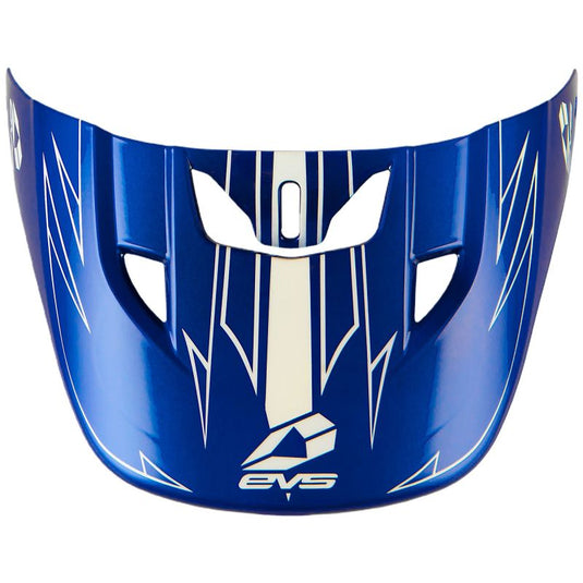 Evs HE21T3P-VSBU EVS T5 Helmet Visors