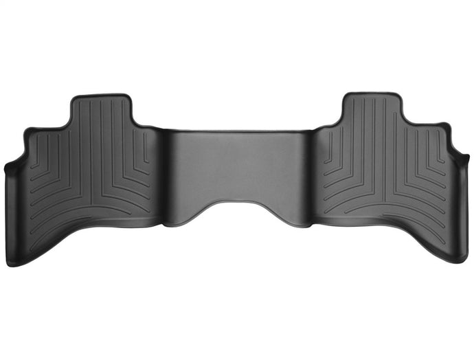 Weathertech 442162 WT FloorLiner - Rear - Blk