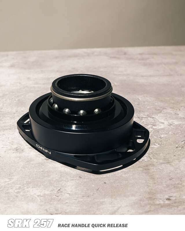 Load image into Gallery viewer, Nrg SRK-257-1BK NRG Quick Release - Gen 2.0
