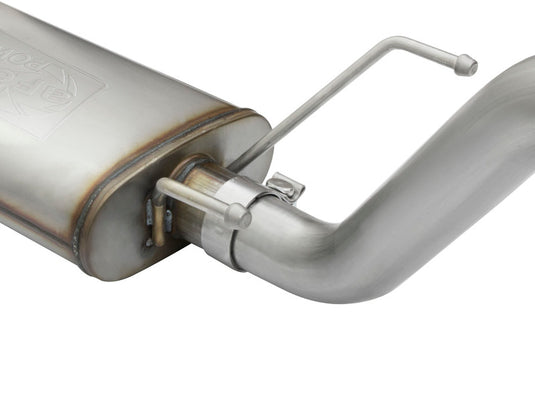 Afe 49-46031-P AFE Exhaust Cat Back