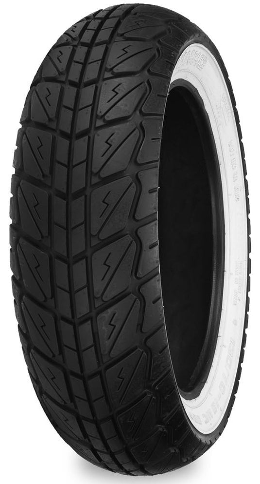 Shinko 87-4263 SR723 Scooter Rear Tire - 130/70-12 WW