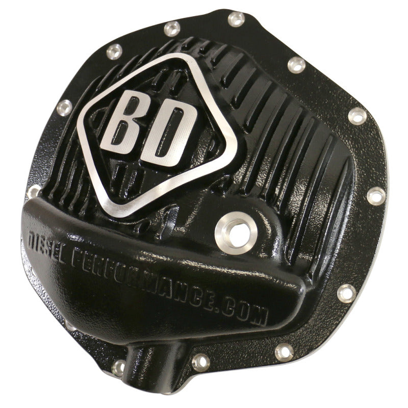 Load image into Gallery viewer, Bd Diesel 1061825 BDD Diff Covers
