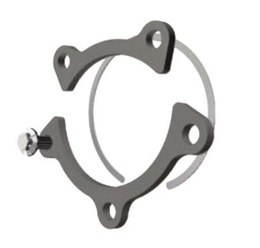 Borgwarner 59007119005 BWA Clamps