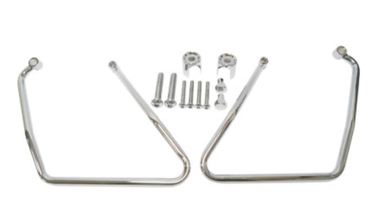 Harddrive 05-207A Saddlebag Support Brackets