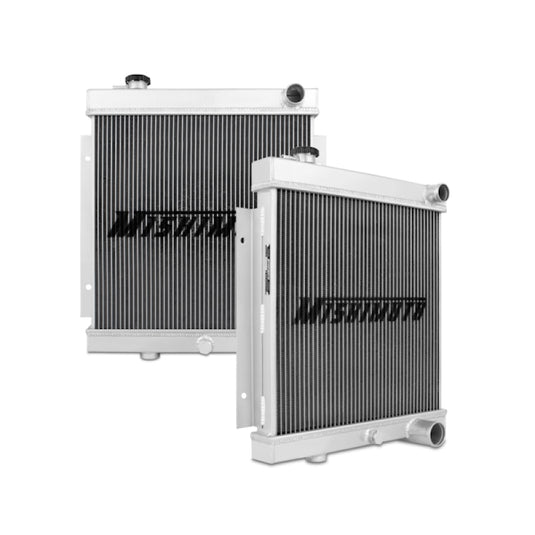 Mishimoto MMRAD-MUS-64 MM Radiators - Alum