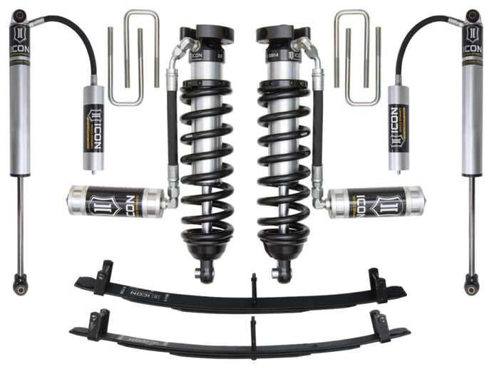 Icon K53013 ICO 2.5 Series Coilover Kits