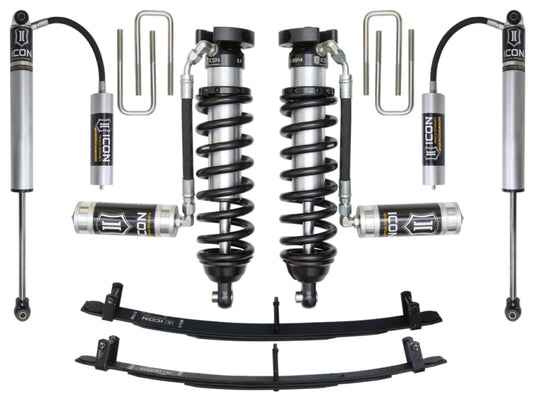 Icon K53013 ICO 2.5 Series Coilover Kits