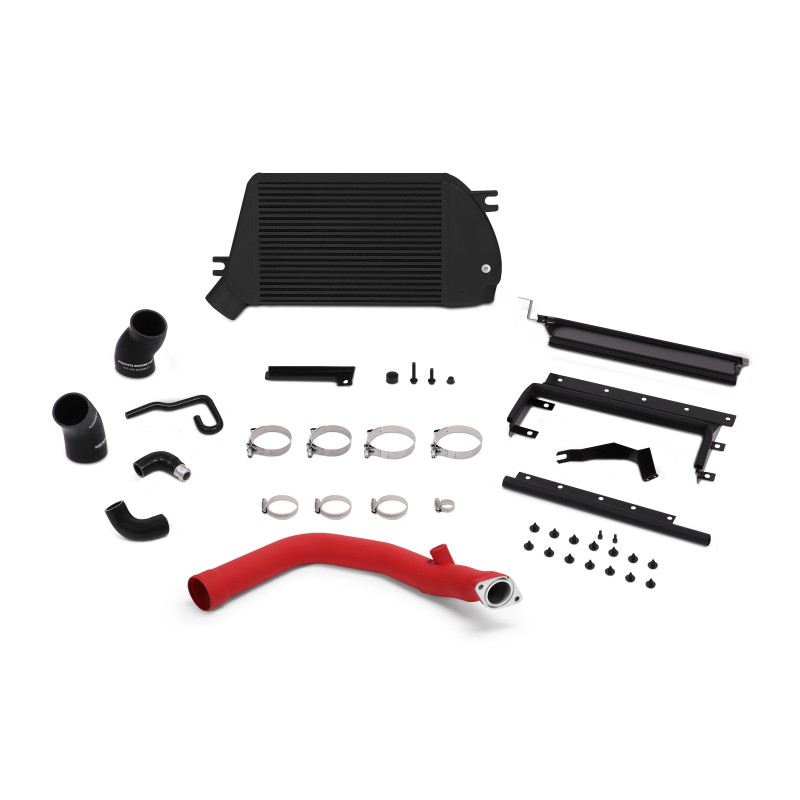 Load image into Gallery viewer, Mishimoto MMTMIC-WRX-15RBK MM Intercoolers - Top Mount
