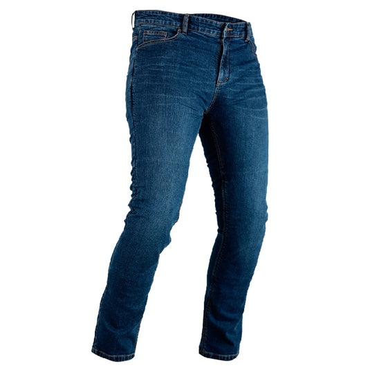 Rst Tapered-Fit CE Jeans (34, Mid Blue)