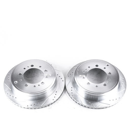Powerstop JBR1355XPR PSB Evolution Drill/Slot Rotor