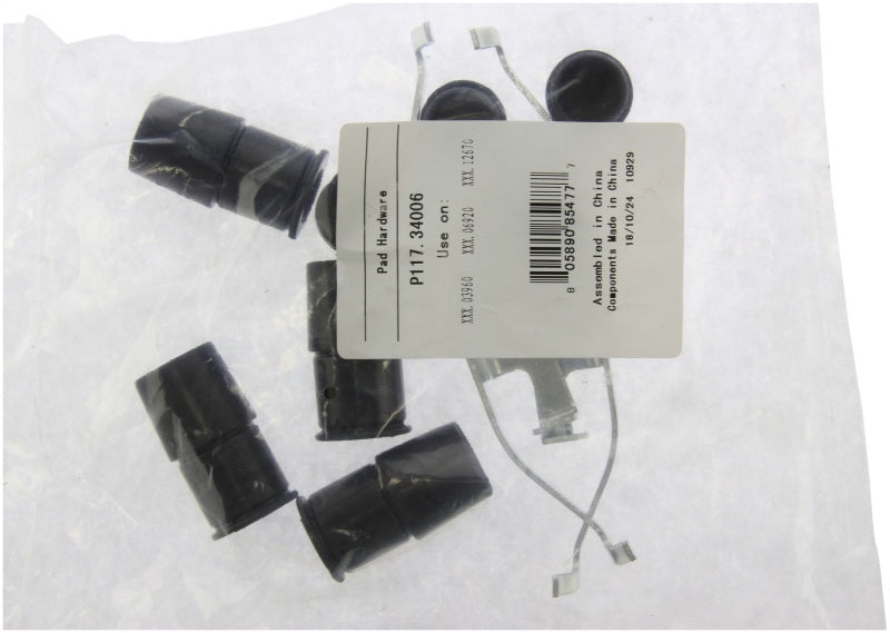 Load image into Gallery viewer, Stoptech 308.06920 ST Street Brake Pads

