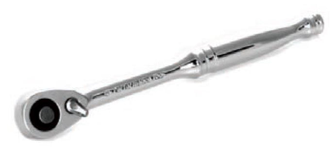 Performance Tools W36101 1/4in. Drive Quick Release Teardrop Ratchet