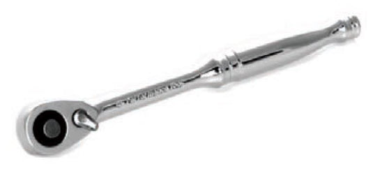 Performance Tools W36101 1/4in. Drive Quick Release Teardrop Ratchet