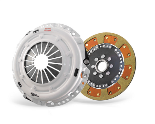 Clutch Masters 08150-HDTZ-R CM FX300 Clutch Kits