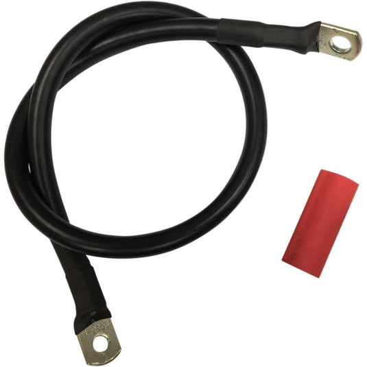 Drag Specialties 2113-0660 Battery Cable - 22in.