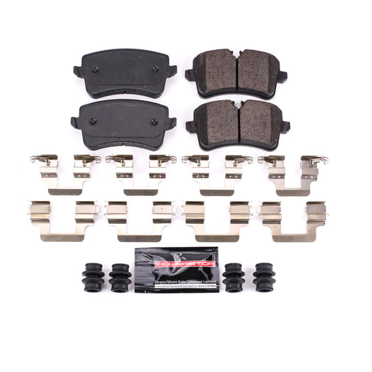 Powerstop Z23-1547 PSB Z23 Evolution Brake Pads