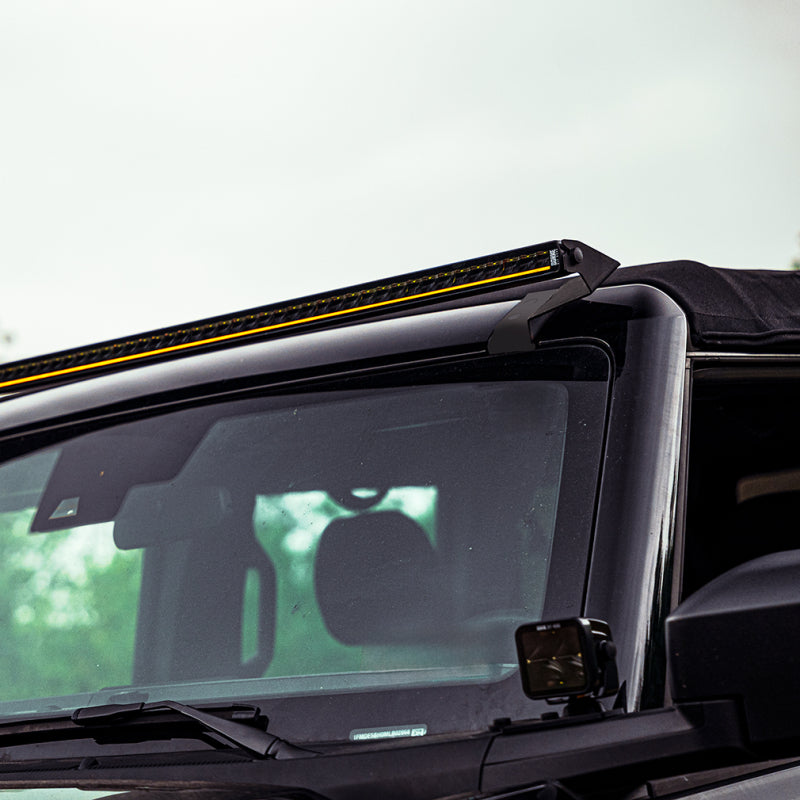 Load image into Gallery viewer, Borne Off-Road BNLT-BR-21-SS50 BRN Light Bars
