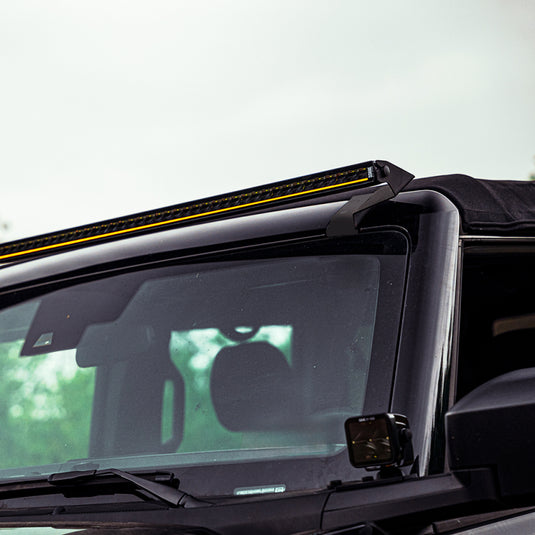 Borne Off-Road BNLT-BR-21-SS50 BRN Light Bars