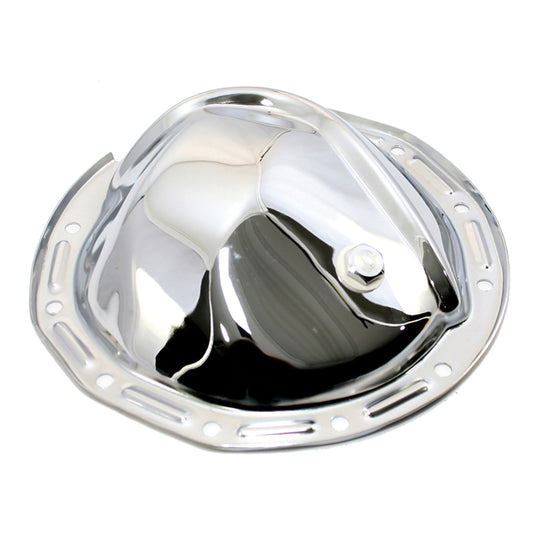 Yukon Gear & Axle YP C1-GM12P YUK Covers - Chrome