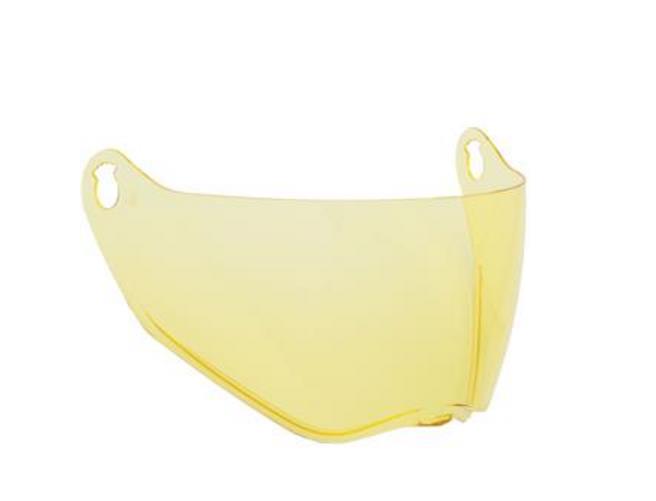 Bell Helmets Face Shield for MX-9 Adventure Helmets - Hi-Def Yellow