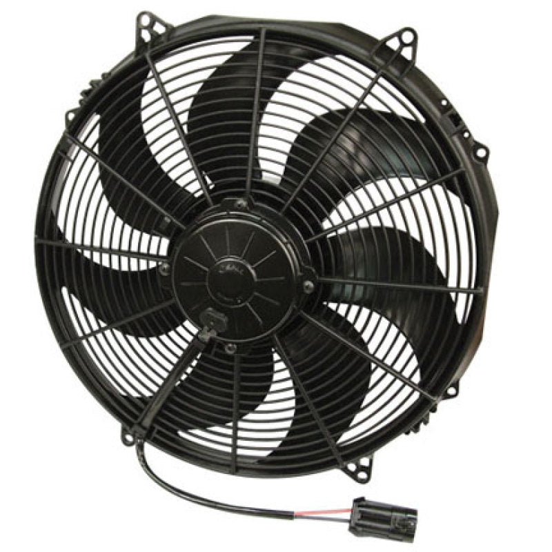 Load image into Gallery viewer, Spal 30102803 SPL Fans - Pull / Curved
