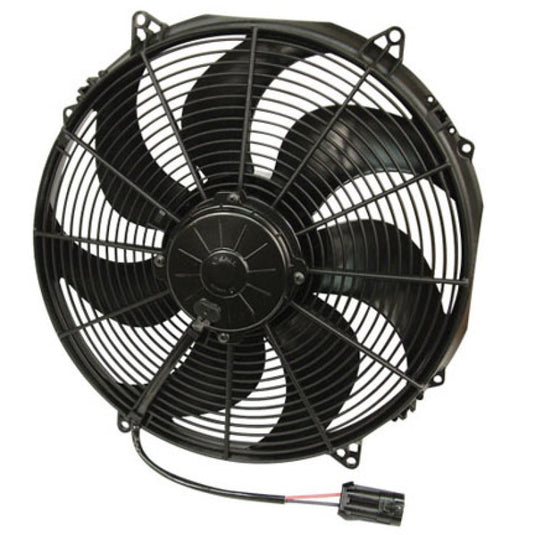 Spal 30102803 SPL Fans - Pull / Curved