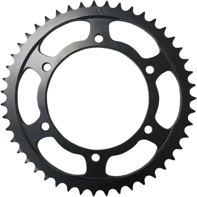 Parts Unlimited 1210-2152 Steel Rear Sprocket - 47T