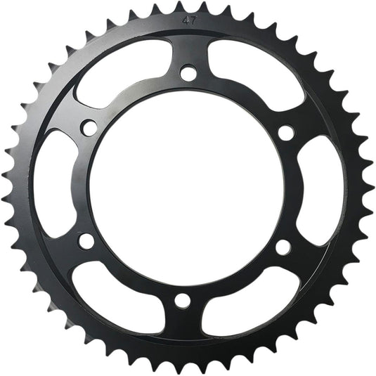 Parts Unlimited 1210-2152 Steel Rear Sprocket - 47T