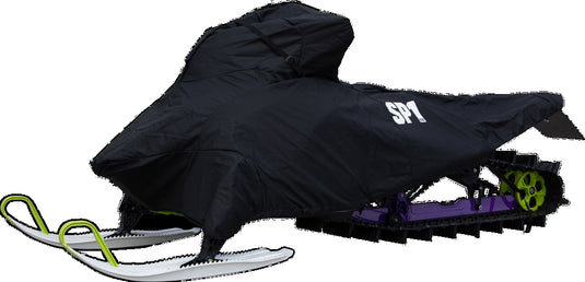 Sp1 SC-12468 Custom Fit Snowmobile Cover Economy