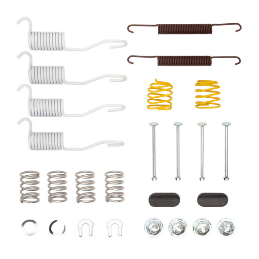 Dfc 370-42004 DFC Drum Brake Hardware Kits